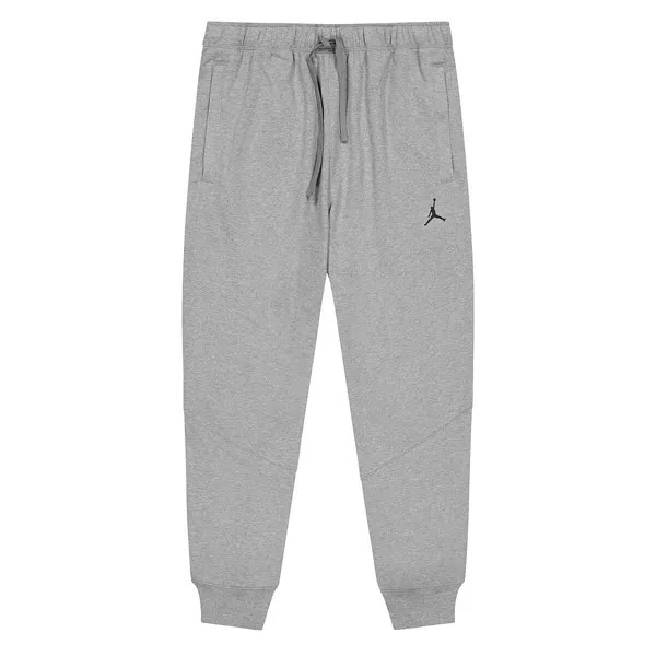 Тренировочные брюки M J DRI-FIT SPORT CROSSOVER FLEECE PANTS Jordan, цвет Karbon/Schwarz