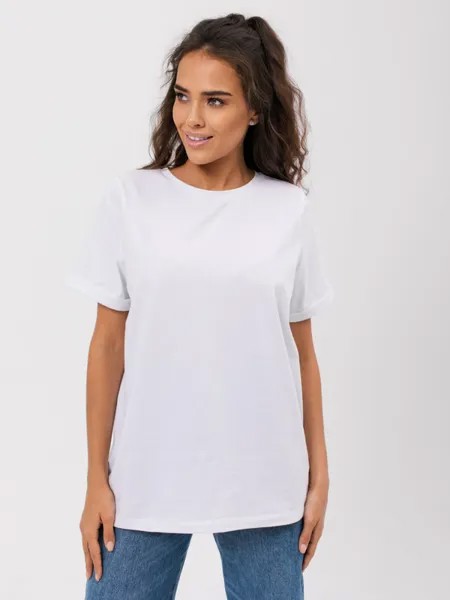 Футболка женская CHIC&CHARISMA uz100330 белая L