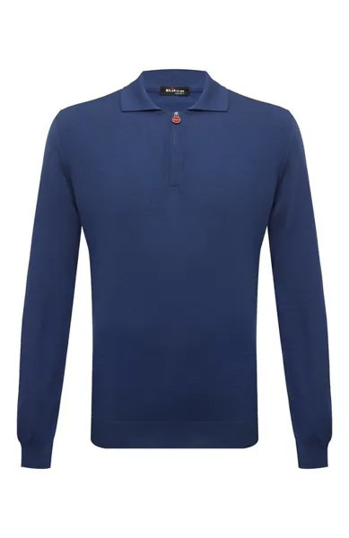 Шерстяное поло Kiton