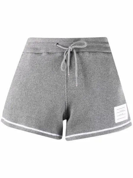 Thom Browne трикотажные шорты