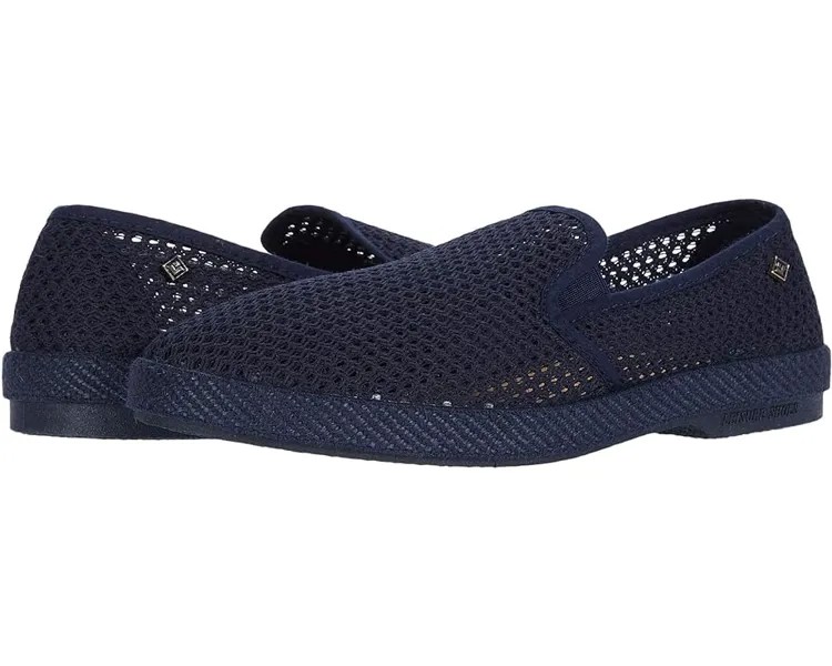 Лоферы Rivieras Classic Mesh Slip-On, цвет Marine