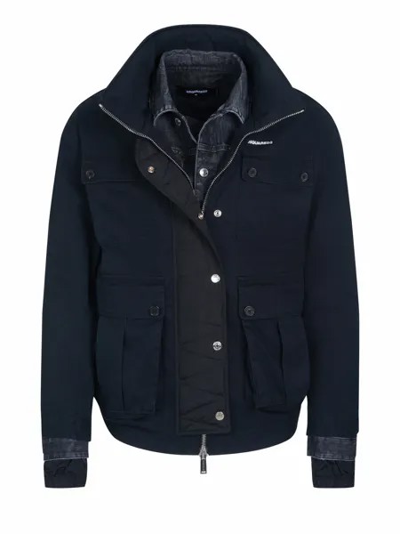 Куртка Dsquared2, черный