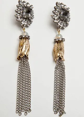 Серьги Asavi Jewel