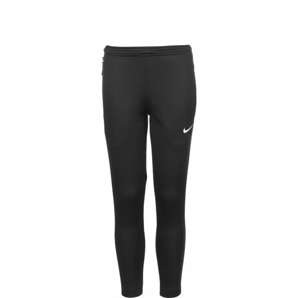 Обычные тренировочные брюки Nike Team Basketball, черный