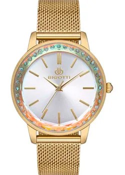 Fashion наручные  женские часы BIGOTTI BG.1.10357-2. Коллекция Roma