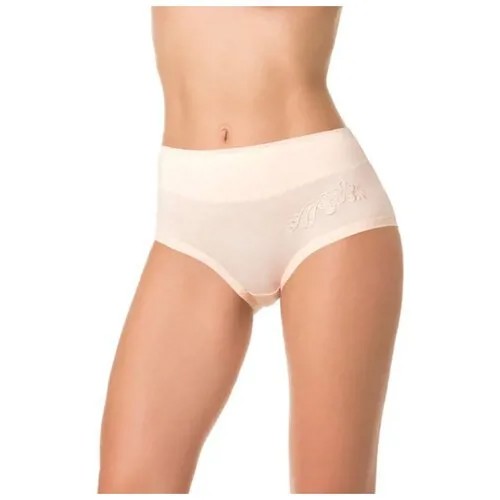 Трусы слипы Dentelle HW305 04, размер 4xl, бежевый (бежевый)