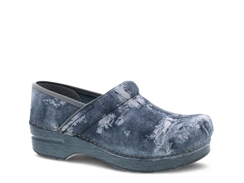 Сабо Professional Dansko, синий