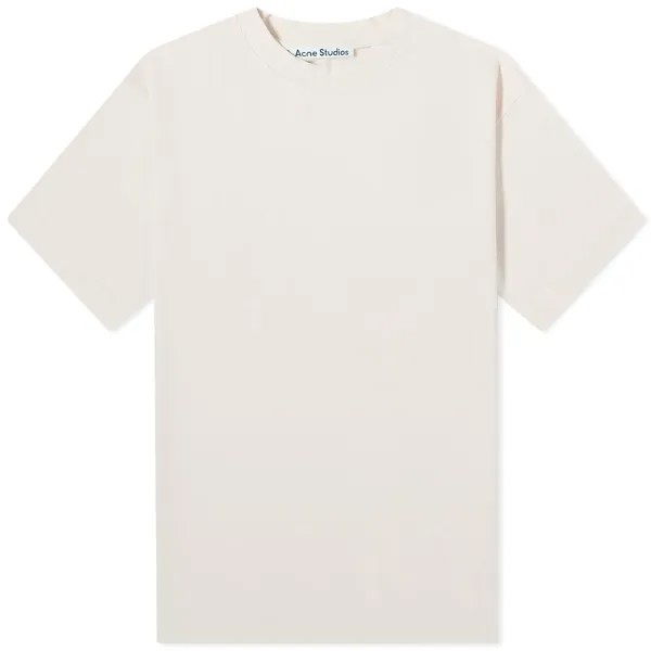 Футболка Acne Studios Extorr Vintage, цвет Soft Pink