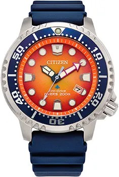 Японские наручные  мужские часы Citizen BN0169-03X. Коллекция Promaster