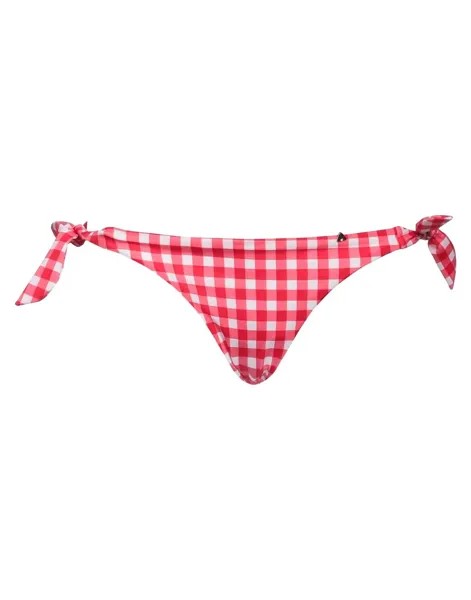 Плавки бикини Guess, красный
