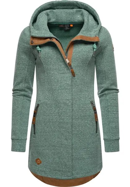 Толстовка в стиле Ragwear 