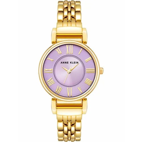 Наручные часы ANNE KLEIN Metals, фиолетовый
