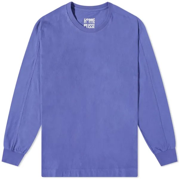 Футболка Homme Plissé Issey Miyake Long Sleeve Release Tee