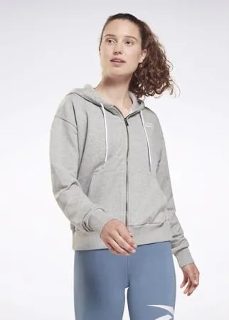 Спортивная куртка Reebok Identity Zip-Up