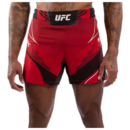 Шорты ММА UFC Venum Fight Night Short Fit Red (M)