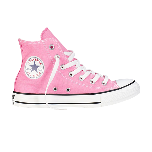 Кроссовки Converse Chuck Taylor All Star Hi 'Pink', розовый