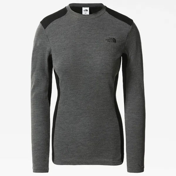 Женский лонгслив The North Face Easy Crew Neck Long Sleeve Top