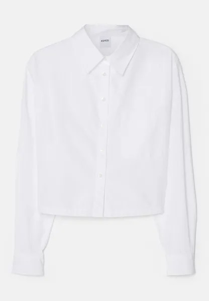 Рубашка Camicia ASPESI, белая
