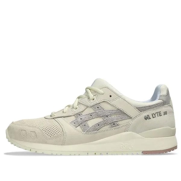 Кроссовки гель лайт iii og Asics, бежевый