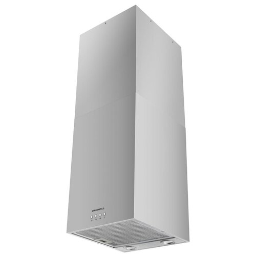 Купольная вытяжка MAUNFELD Bath Light Isla 35, нержавеющая сталь