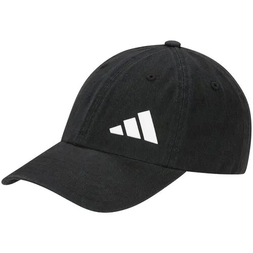 Бейсболка adidas, хлопок, размер OSFL, розовый
