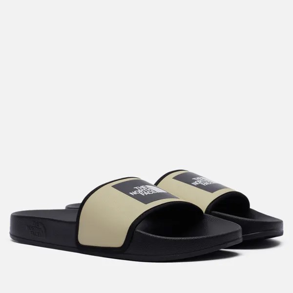 Сланцы женские The North Face Base Camp Slide III бежевые 45.5 EU