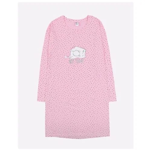 Пижама CUBBY размер 146, розовый