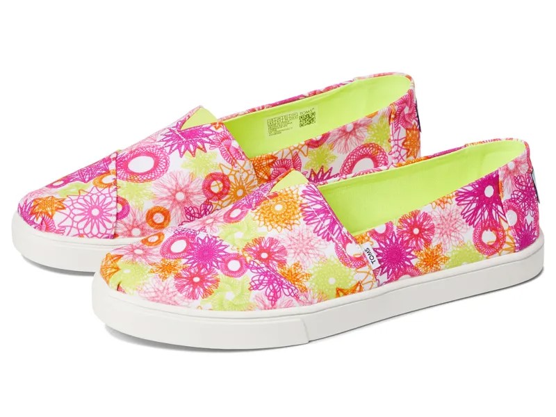 Слипоны TOMS, Alpargata Cupsole