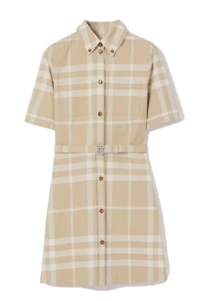 Платье BURBERRY