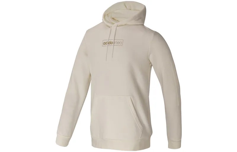 Толстовка мужская Off White Adidas Neo, цвет Jade White