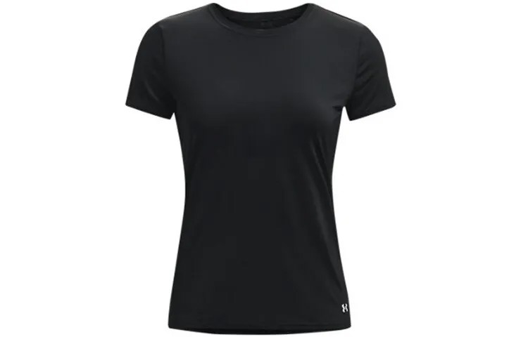 Женская футболка Under Armour, цвет Black
