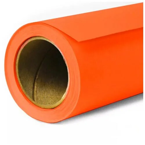 Фон бумажный 272x1100 см цвет грейпфрут Savage (82-12) Tangelo