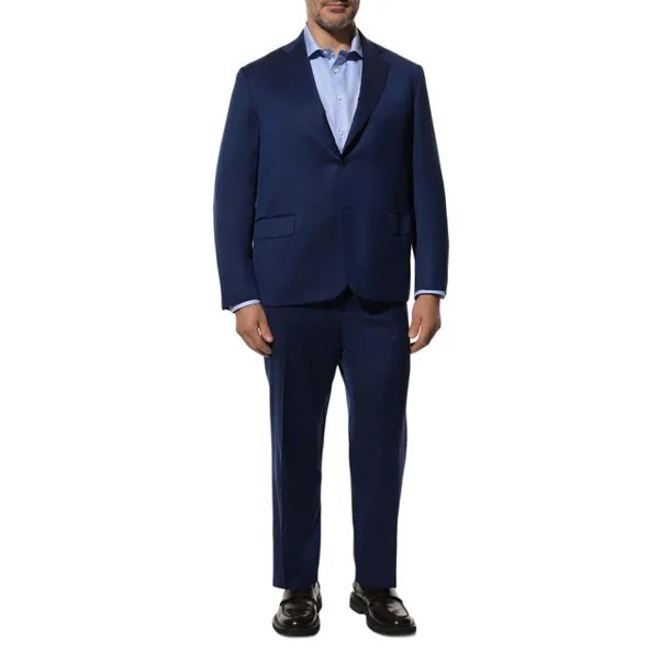 Шерстяной костюм Brioni