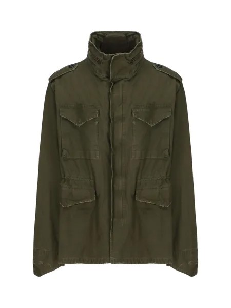 Военная Парка Balenciaga