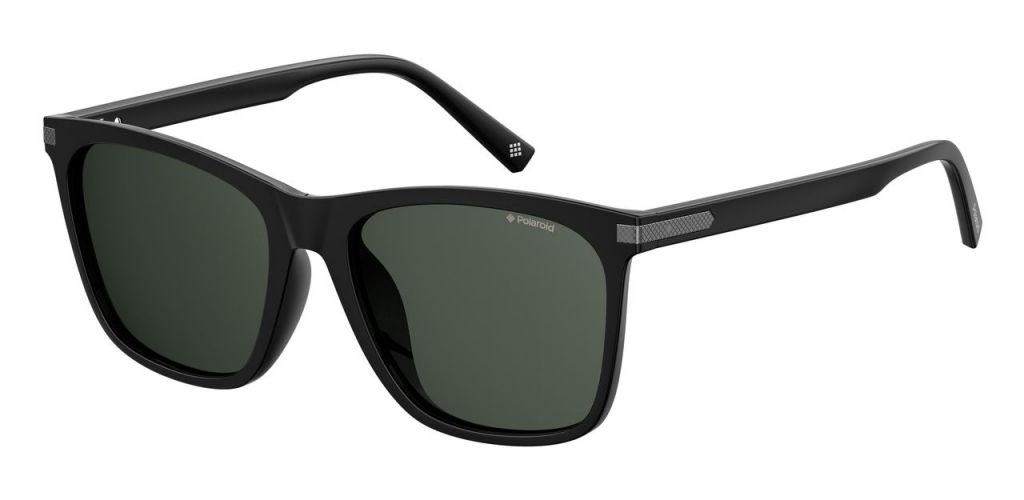 Солнцезащитные очки мужские POLAROID PLD 2078/F/S черные