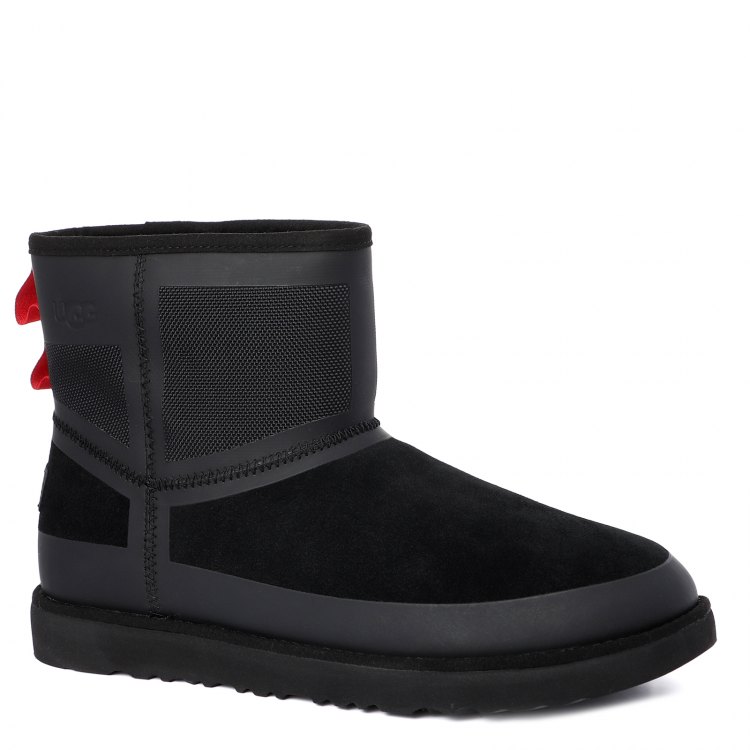 Угги мужские UGG 1103877_2420672 черные 40 EU