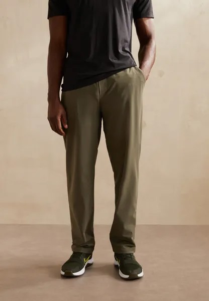 Спортивные брюки Abc Pull-On lululemon, цвет army green