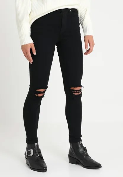 Джинсы скинни Lexy Dr.Denim Petite, черный