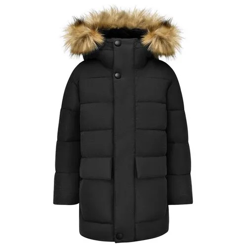 Куртка Oldos, размер 116-60-54, черный