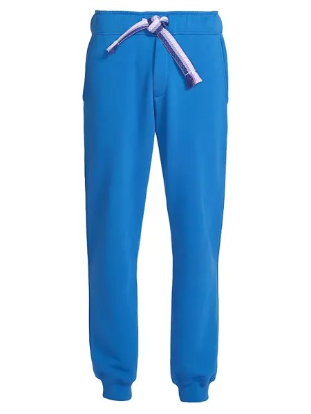 Спортивные штаны для бега Lanvin, синий