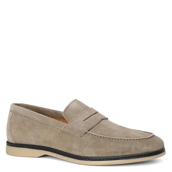 Лоферы мужские Tendance LD-M20A_З бежевые 44 EU