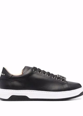 Philipp Plein кеды с логотипом Hexagon