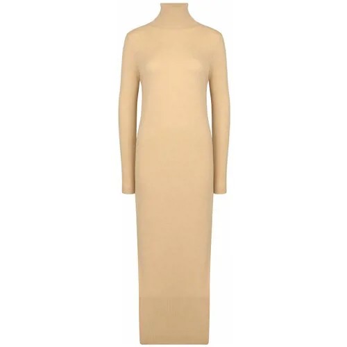 Платье ALLUDE Коричневый
