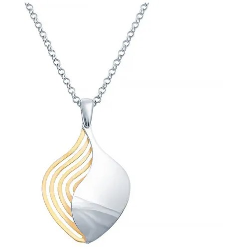 Серебряная подвеска CL1814_TSP_WJ JV