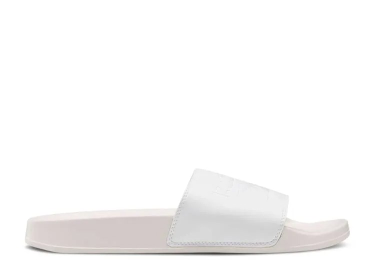 Кроссовки Reebok CLASSIC SLIDE 'WHITE GLASS PINK', белый