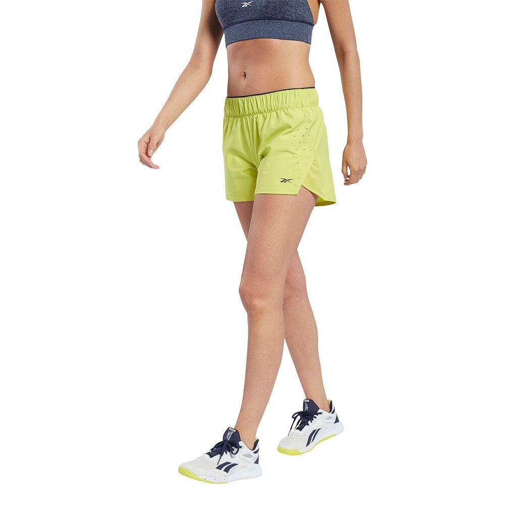 Шорты Reebok Ubf Epic, желтый