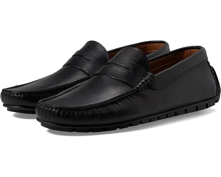 Лоферы Bruno Magli Xane, цвет Black Leather