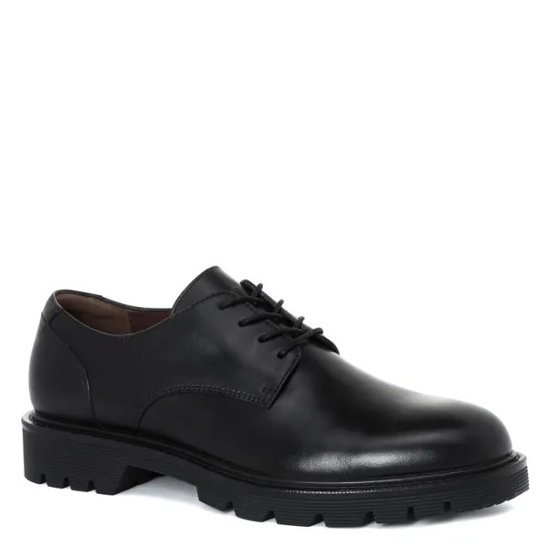 Полуботинки мужские Tendance M999-06 черные 39 EU