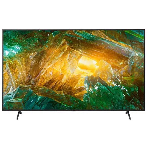 4K LED телевизор Sony KD-49XH8096