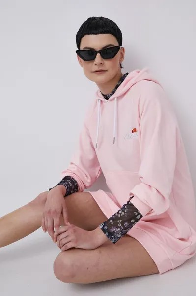 Платье Ellesse, розовый
